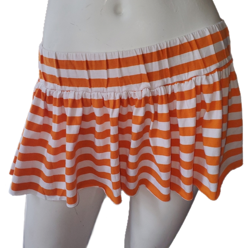 Stile Benetton altered knit skirt